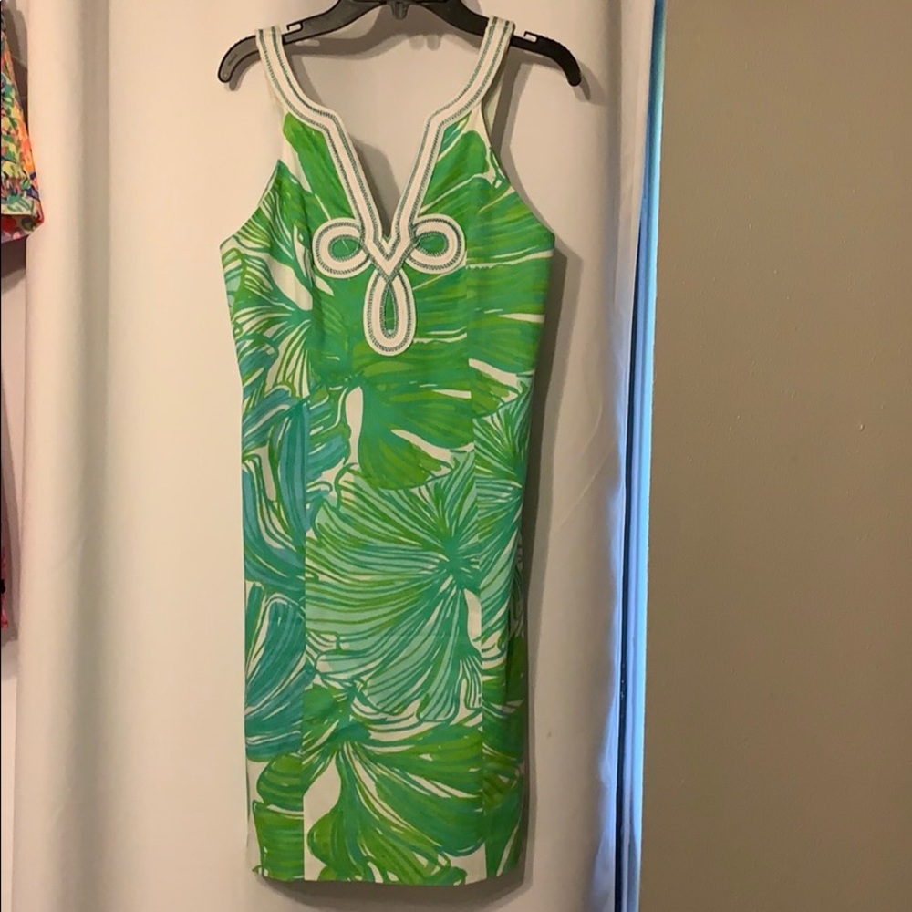Lilly Pulitzer shift dress